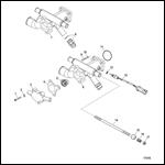 Cooling Components (Water Thermostat Housing)