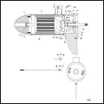 Lower Unit Assembly (109# - Variable) (MXC397022)