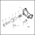 Thermostat Kit (14586A 4)