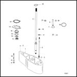 Extension Kit-2.5 Inch Driveshaft Housing (816696A1 / A2)