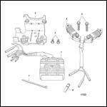 Charging Kit (10 AMP) (856557A1)