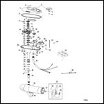 Complete Trolling Motor (Model PTSV109FBD) (36 Volt)