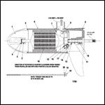 Lower Unit Assembly (46# - 5/2 Speed) (M899422T)