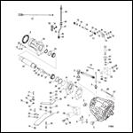 Transmission And Components (Six Drive / Bravo)