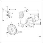 Flywheel Housing