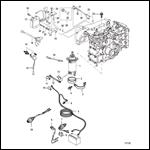 Starter Motor and Rectifier