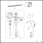 Distributor And Ignition Components