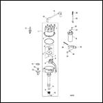 Distributor and Ignition Components