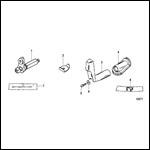 Side Shift Conversion Kit (821190A1)