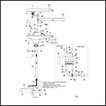 Complete Trolling Motor (Model 6107V) (36 Volt)