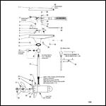 Complete Trolling Motor (Model GWB107V / GWT107V) (36 Volt)