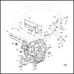 TRANSMISSION AND RELATED PARTS (HURTH 630)