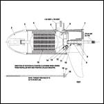 Lower Unit Assembly (46# - 5/2 Speed) (MET397045)