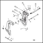 Transom Brackets FleetMaster