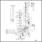 Gear Housing Driveshaft-Standard-FleetMaster