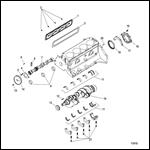 Cylinder Block Crankshaft and Camshaft