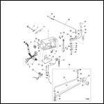 Steering Handle Kit Components 896648A09