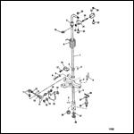 Towershaft And Throttle Linkage