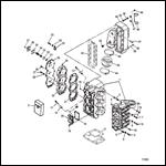 Cylinder Block Assembly