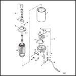 Starter Assembly (50-819968--1)