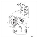 Intake Manifold (Serial # 0E066620 Thru 0E095087)