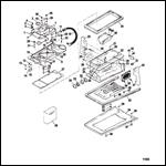 Drive Housing Components (Splined Drive)