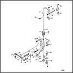 Towershaft And Throttle Linkage