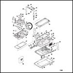 Drive Housing Components (Splined Drive)