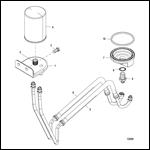 Remote Oil Filter (Accessory Kit)