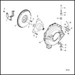 Flywheel Coupler and Flywheel Housing