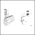 Connecting Rod and Piston