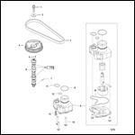 Camshaft/Oil Pump