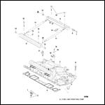 Intake Manifold and Fuel Rails