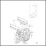 TRANSMISSION & RELATED PARTS (INBOARD)