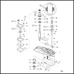 Gear Housing (Driveshaft)(2:1 Gear Ratio)