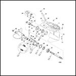 Gear Housing Propeller Shaft - 1.83:1 GearRatio-Non Bigfoot