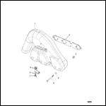 Exhaust Manifold (One Piece)