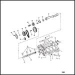 Cylinder Block And Camshaft