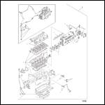 Service Kit - Gasket Set ENGINE OVERHAUL