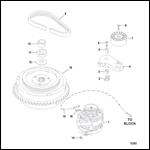 Flywheel/Alternator