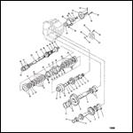 Transmission (Inline) (Internal Component) Continued