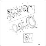 Flywheel Housing (Hydraulic Transmission)