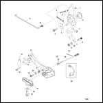 THROTTLE LINKAGE