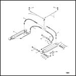 Trim Cylinders And Hydraulic Hoses