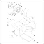 Intake Plenum And Flame Arrestor