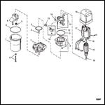 Hydraulic Pump Assembly