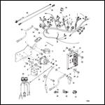 Solenoid Plate (Serial Number 0T979999 and Below)