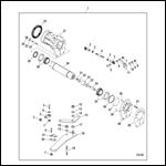 Transmission Components (Six Drive)