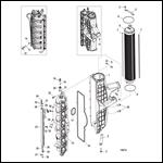 Charge Cooler/Intake Manfifold