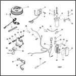 Electric Start Conversion Kit 895298A01